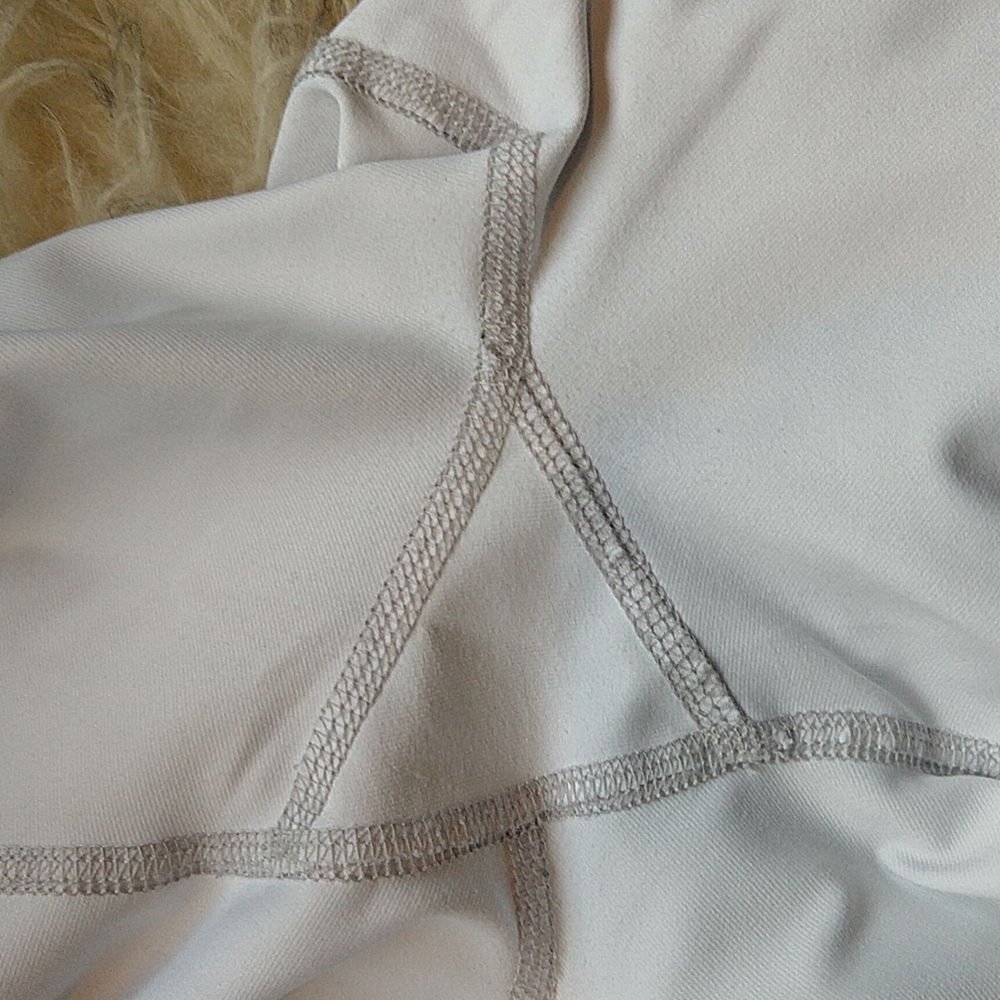 Evolution and Creation Floral Hummingbird High Waist Capri Legging S - Picture 9 of 9